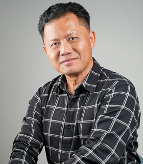 Daniel Yap | Senior Project Manager